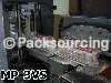 卧式收缩膜包装机与收缩炉>>MP-3VS 养乐多或各种瓶罐装饮料收缩包装机与收缩炉