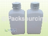 供应500ML塑料瓶方瓶胶瓶PE瓶扁瓶食品瓶方罐扁罐胶罐