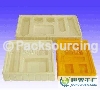 供应植绒PVC吸塑包装托盒,材质好,档次高,价廉。